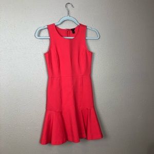 J. Crew drop waist dress